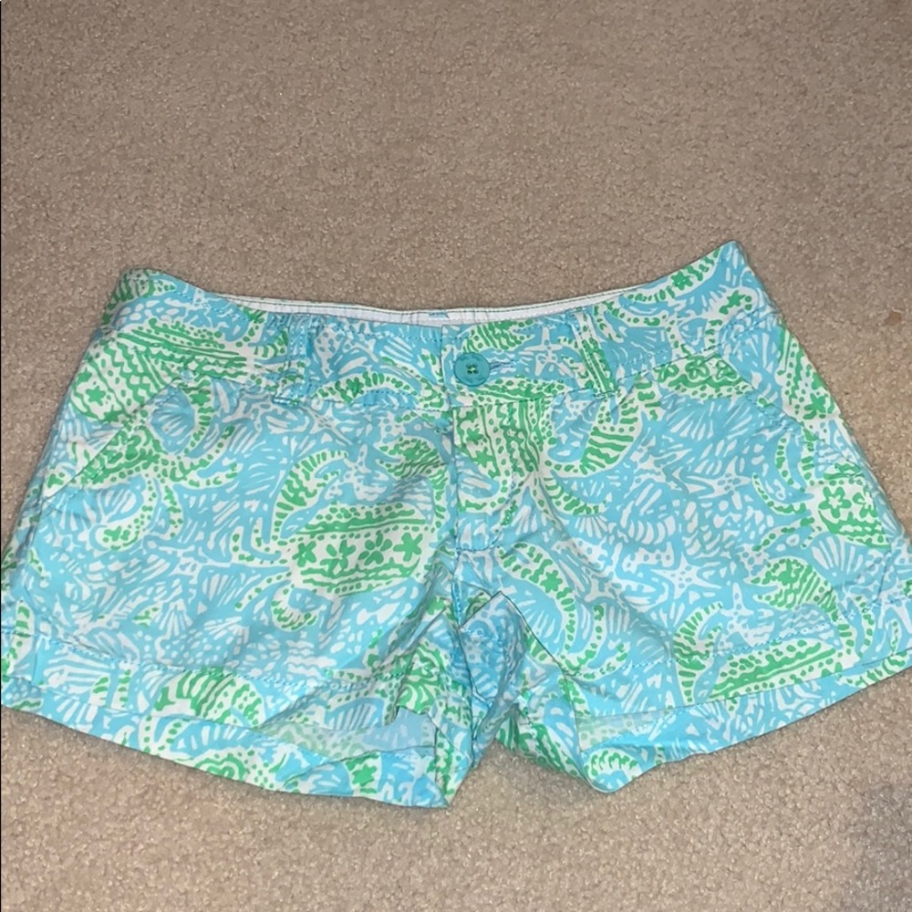 Lilly Pulitzer 3” Walsh Short
